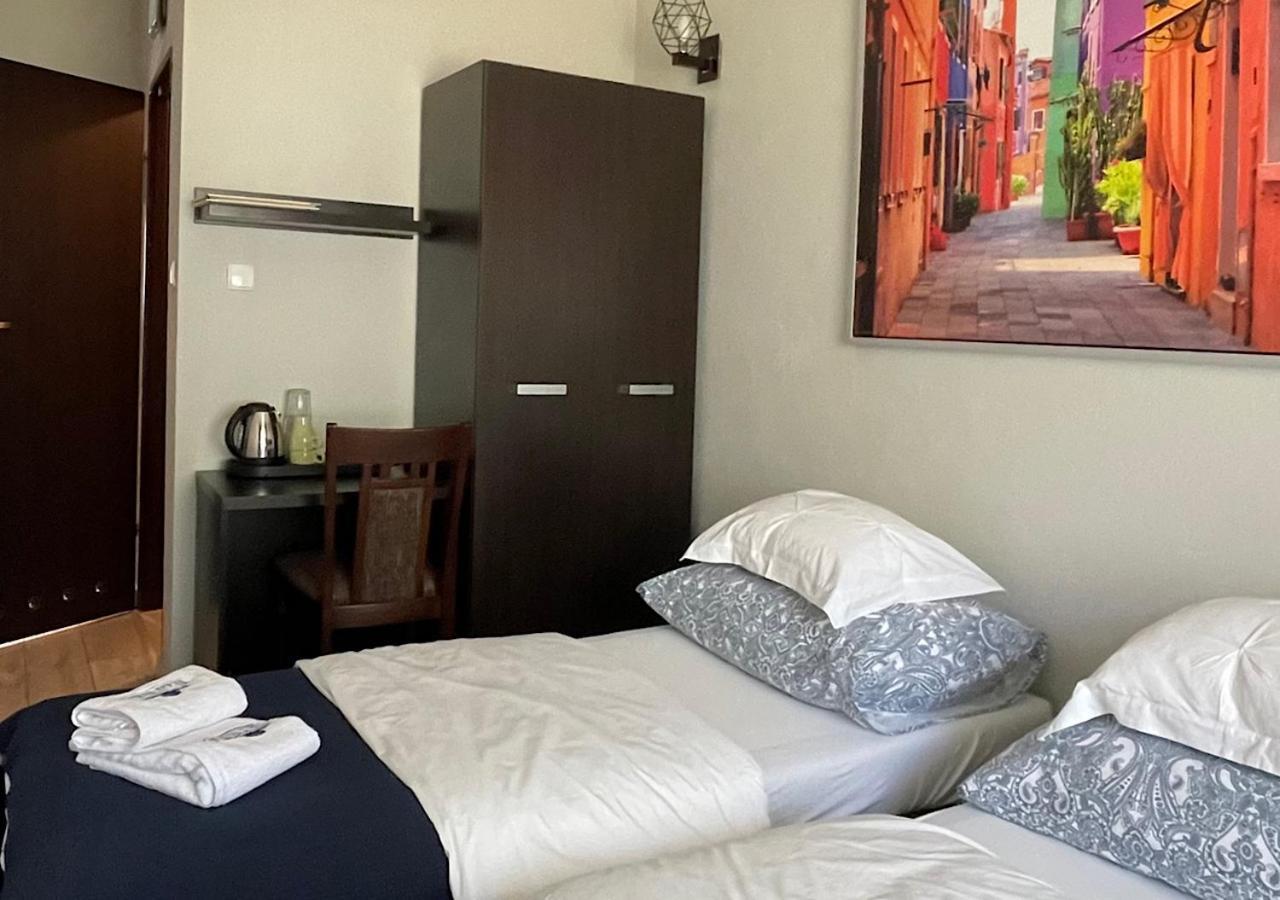 Bed and Breakfast Marmas Ястшембя-Гура Екстер'єр фото